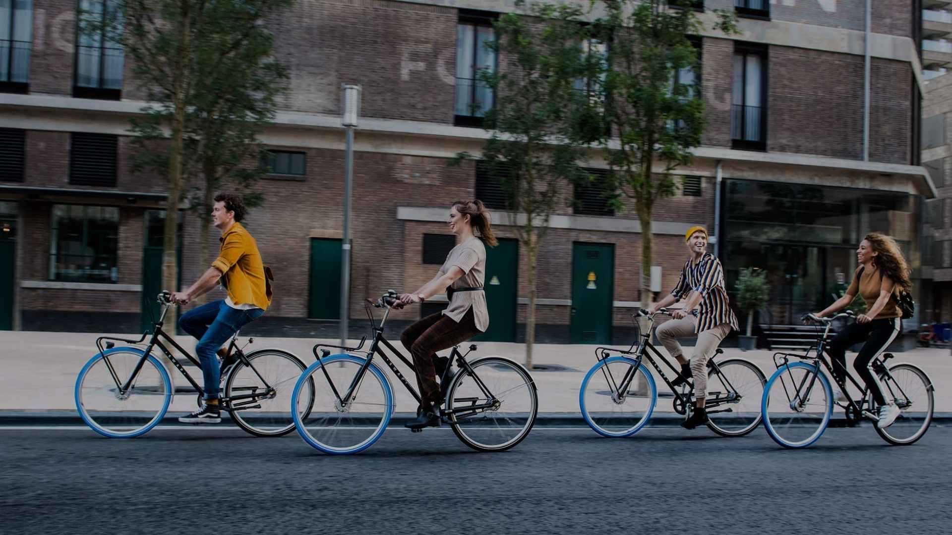 Marktdaten 2025 Pedelec Bikesharing & Abonnements