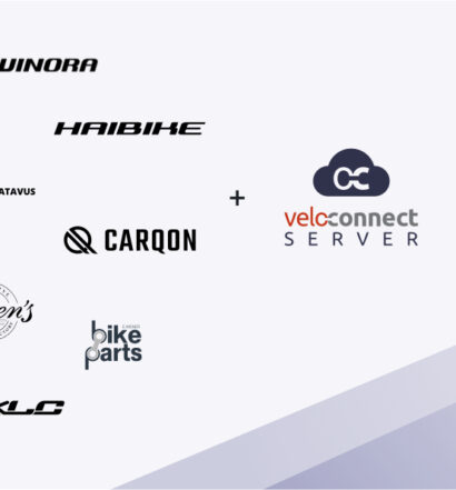 Winora x Veloconnect