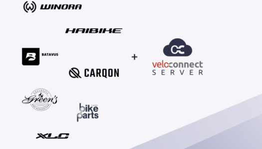 Winora Group erweitert Händleranbindung mit Veloconnect-Server von Campudus Winora Group erweitert Händleranbindung mit Veloconnect-Server von Campudus