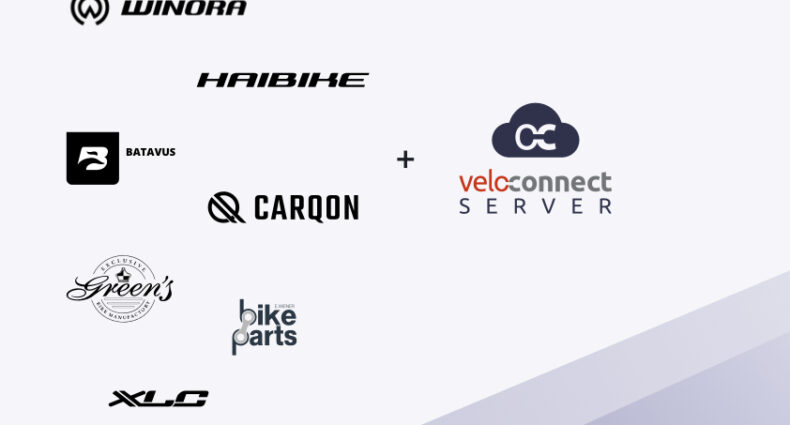 Winora x Veloconnect