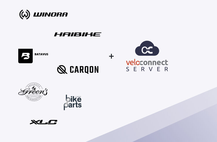 Winora x Veloconnect