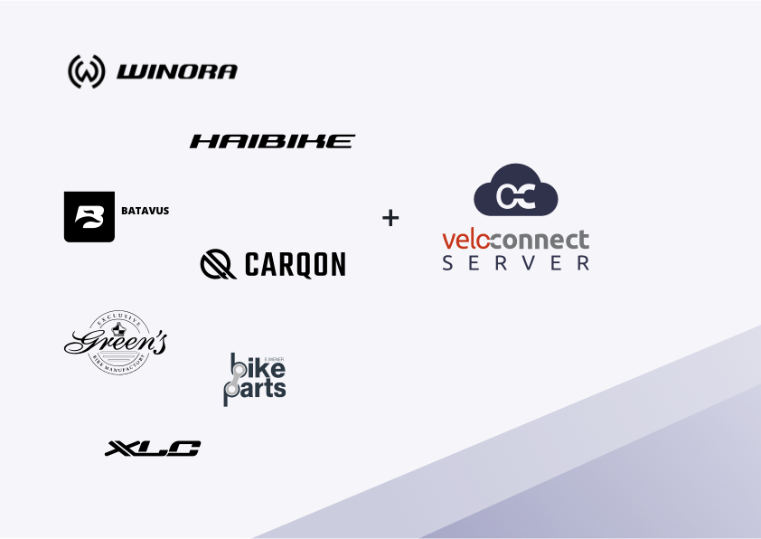 Winora x Veloconnect