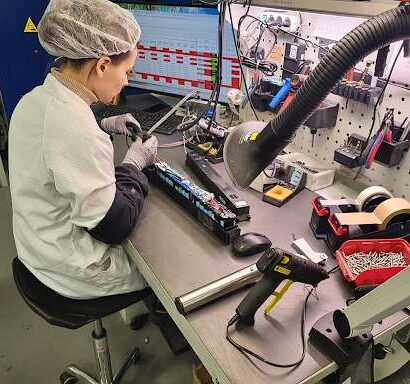 Valeo VoltR Partnerschaft 2025