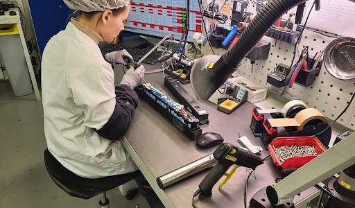 Valeo und VoltR starten Partnerschaft für Kreislaufwirtschaft bei Batterien kleiner Elektrofahrzeuge