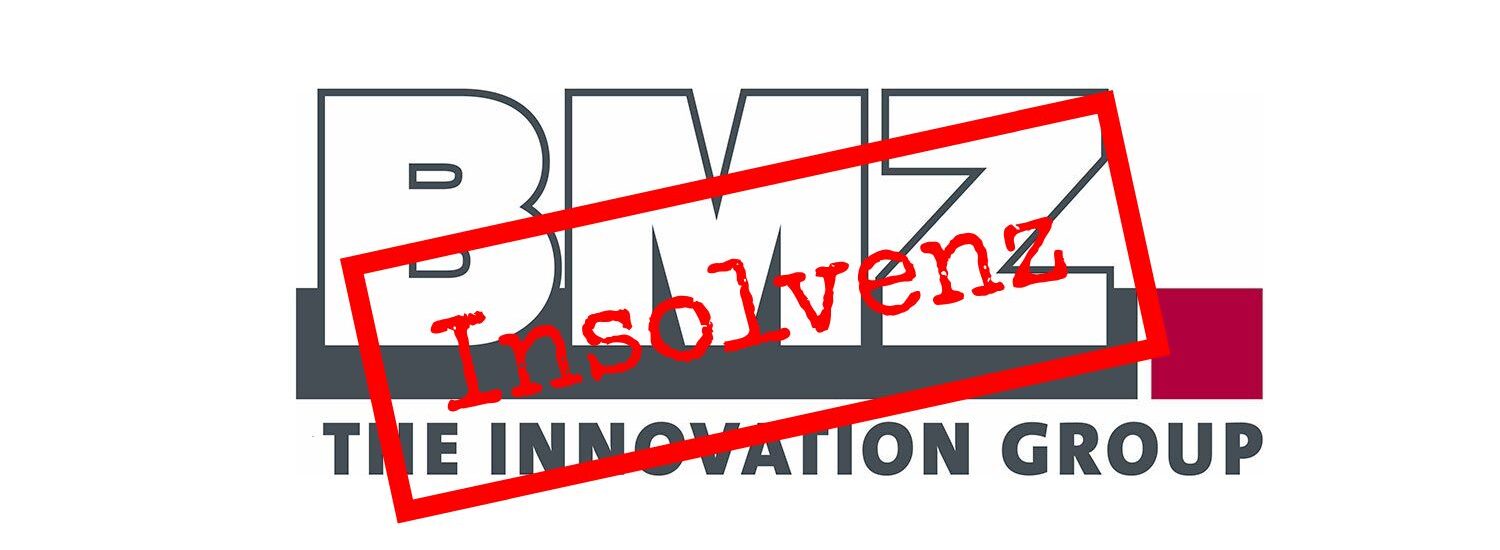 BMZ Insolvenz