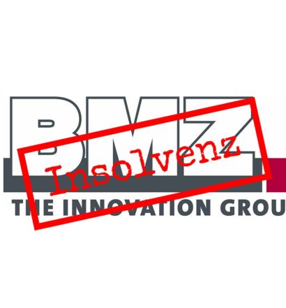 BMZ Insolvenz