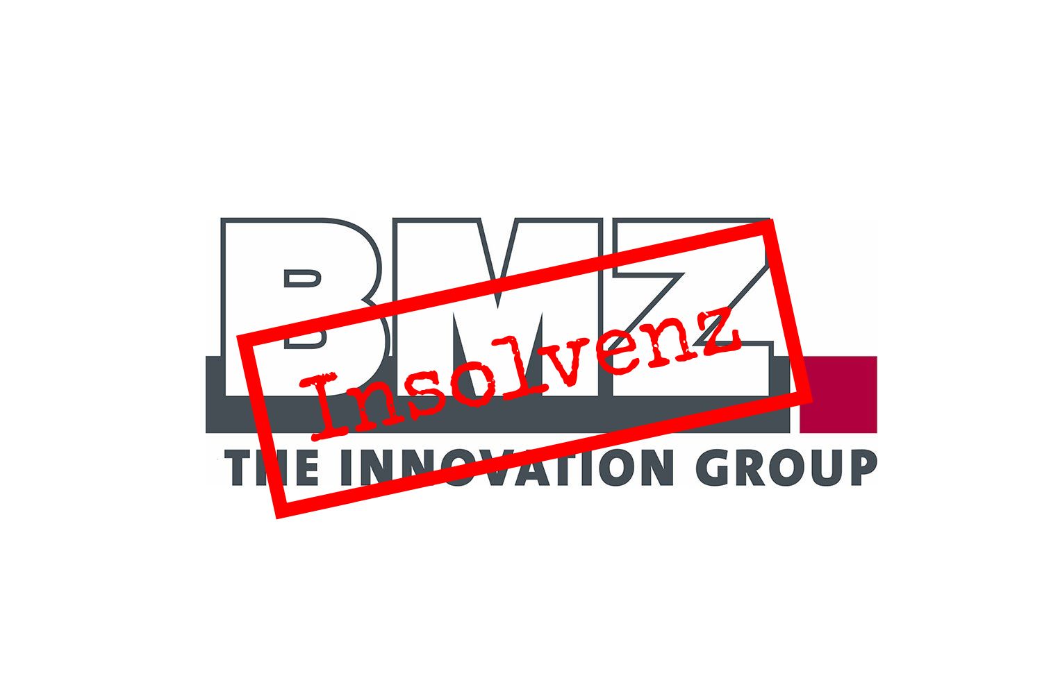 BMZ Insolvenz