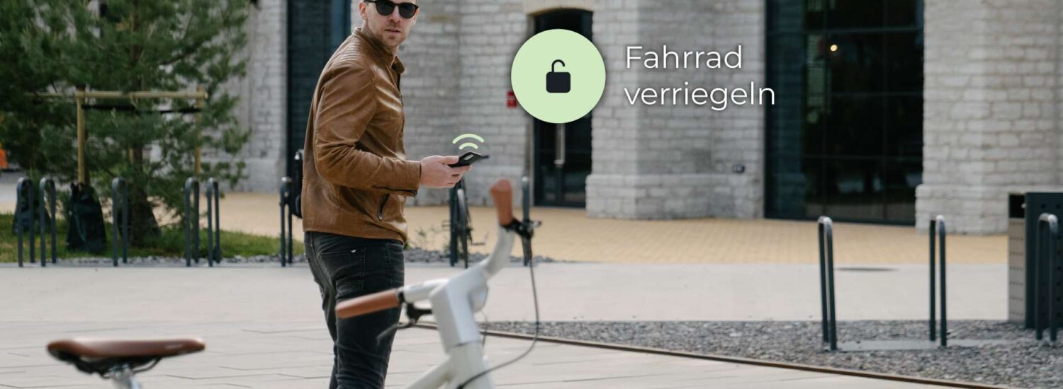 Einzigartiges E-Bike-Versicherungsangebot in Deutschland