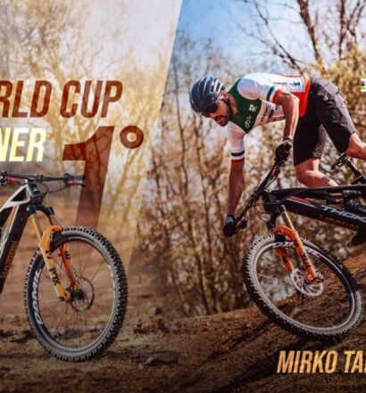 Mirko Tabacchi THOK 2025 World Cup Winner
