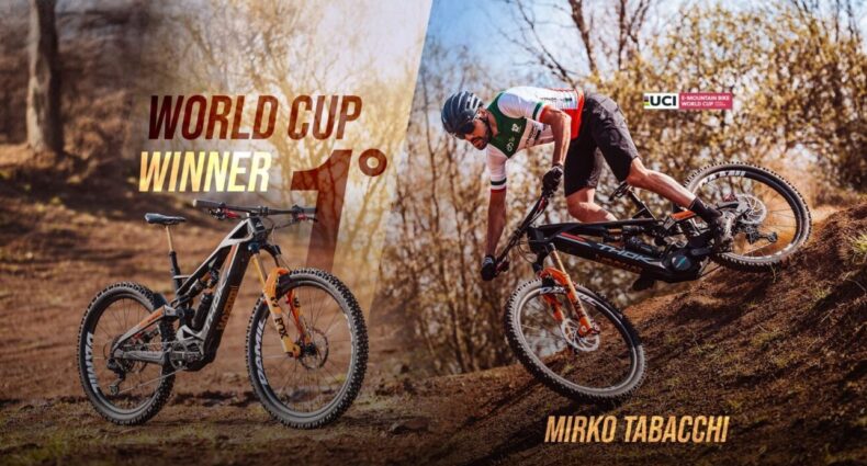 Mirko Tabacchi THOK 2025 World Cup Winner