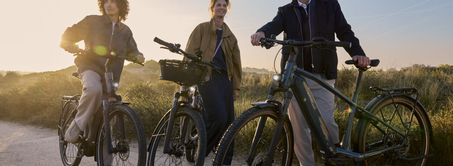 Kalkhoff 3er-Serie Pedelec 2026