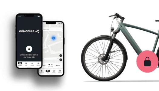 Für smarte und zukunftssichere E-Bikes: Comodule bringt Connected-Features für Bafang-Antriebe