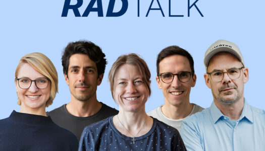 Alteos veröffentlicht den Rad-Report 2025