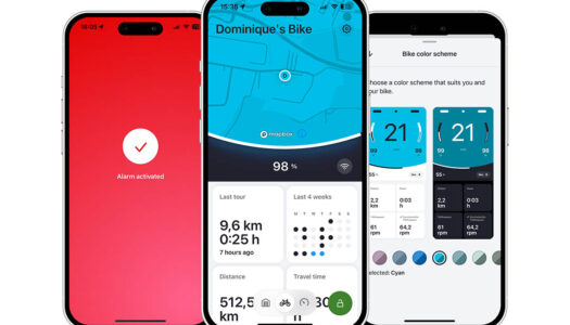 Riese & Müller veröffentlicht RX Connect App 3.0 mit umfassenden Re-Design und neuen Funktionen