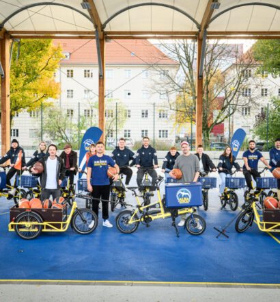 ALBA Berlin x isicargo 2025