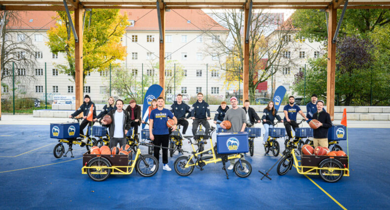 ALBA Berlin x isicargo 2025