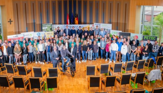 Messingschlager erneut Hauptsponsor beim Stadtradeln im Landkreis Bamberg