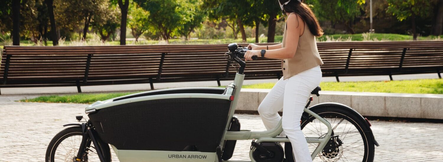 Urban Arrow x UNIT 1