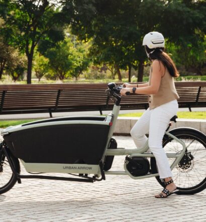 Urban Arrow x UNIT 1