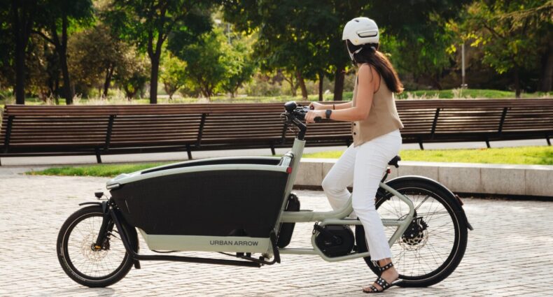 Urban Arrow x UNIT 1