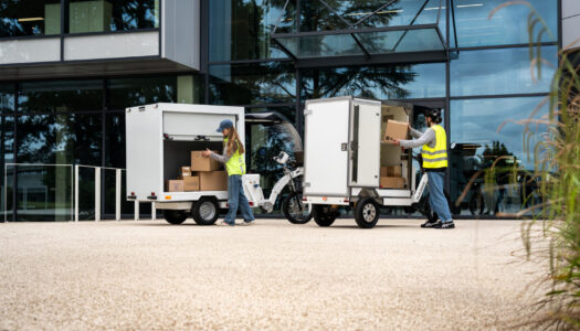 Cycle Logistics Declaration: Europäische Branche setzt klare Standards für Schwerlasträder in der Stadtlogistik