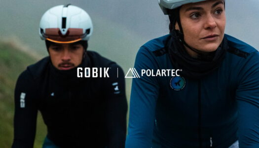 Gobik und Polartec vertiefen Kooperation im Radsportbereich