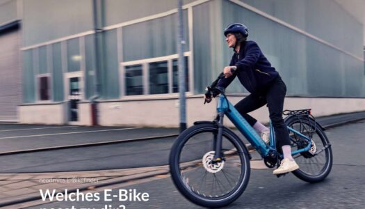 neodrives stellt neuen Bikefinder vor