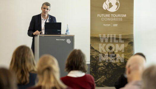 CMT Business: Prall gefülltes Fachprogramm