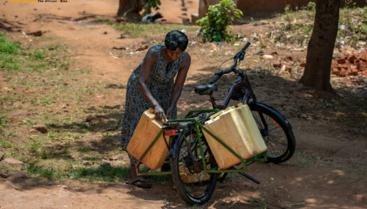 Frauen bewegen Afrika: warum Gleichberechtigung Mobilität braucht