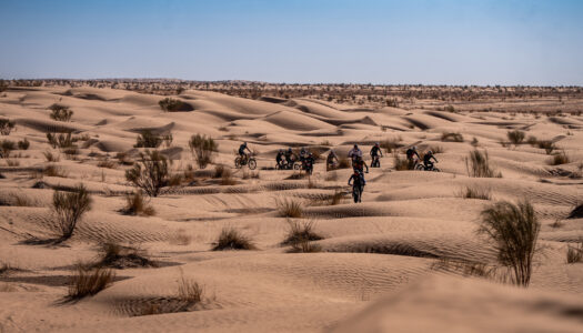 Tembaine Desert Rally 2025 – die Wüste übernimmt das Kommando auf sechs fordernden Etappen