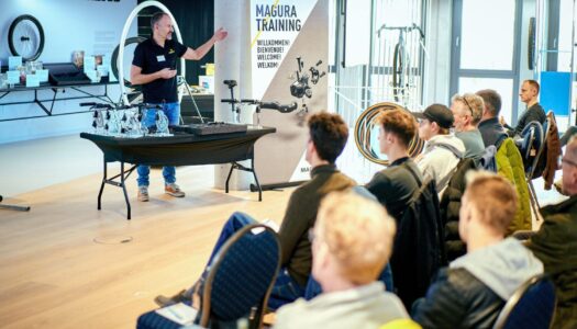 Gebündelte Produktschulungen der sechs Marken gehen in nächste Runde