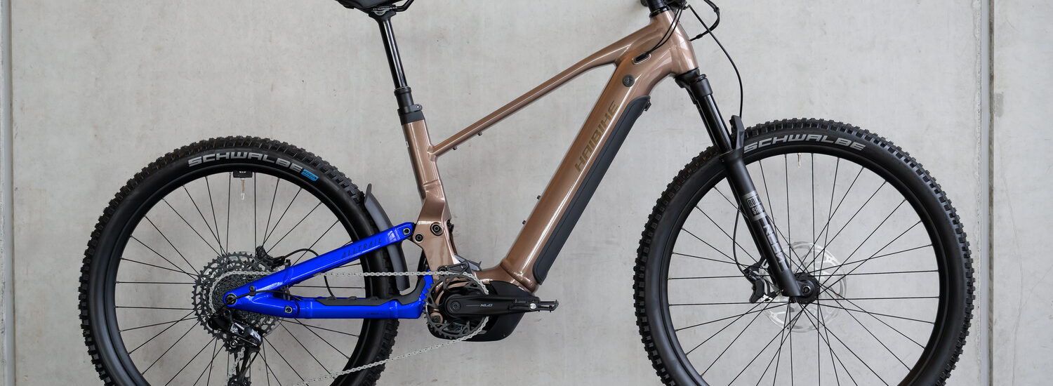Haibike Alltrail 4 & 6 2026