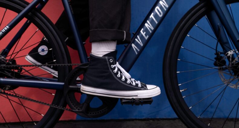 Aventon E-Bike Marktstart 2026