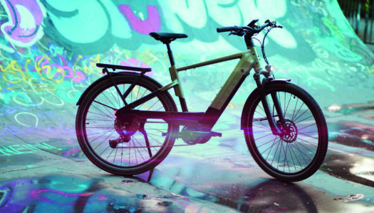 KUMO startet als neue Pedelec-Marke: Die Kunst zu bewegen