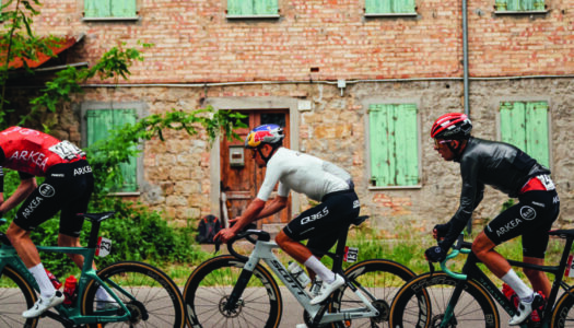 Q36.5 präsentiert die Foul Weather Capsule Collection