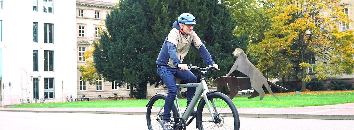 Raleigh ONE 2025 Test