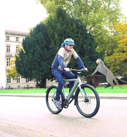 Raleigh ONE 2025 Test