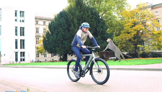 Raleigh ONE – vernetztes E-Urbanbike im ersten Praxistest