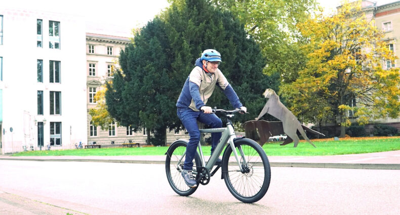 Raleigh ONE 2025 Test