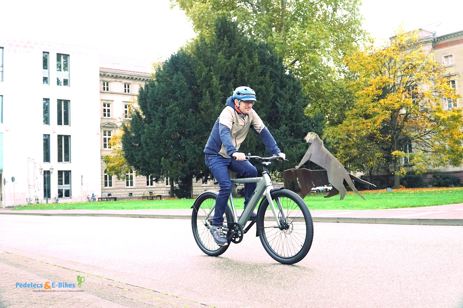 Raleigh ONE 2025 Test