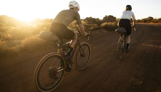 SQlab präsentiert neue Produkte für Gravel-Touren