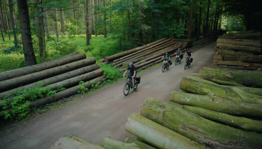 Grenzerfahrung Akku-Management: Kalkhoff zeigt, was 370 Kilometer mit dem E-Trekkingbike bedeuten