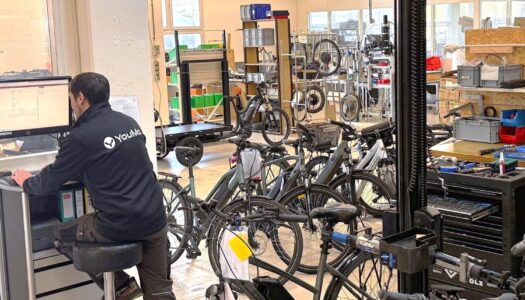 YouMo übernimmt Service für Prophete E-Bikes in der Schweiz