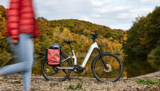 Zweifacher German Design Award für PEGASUS E-Bikes