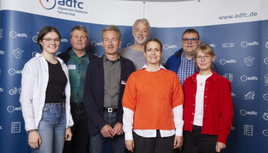 ADFC-Bundeshauptversammlung 2025: Holczer und Masurat bilden erstmals eine Doppelspitze im ADFC