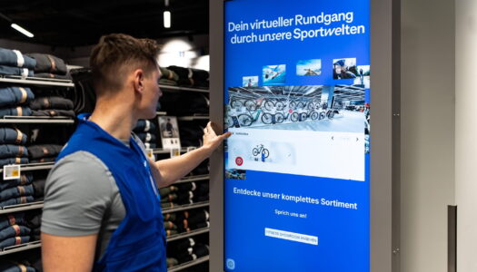 Decathlon treibt innovative City-Formate voran