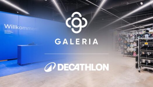 GALERIA und Decathlon erweitern strategische Partnerschaft