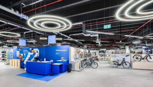 Decathlon eröffnet 2026 ersten Store in Saarbrücken