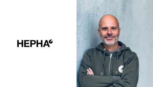HEPHA baut digitale Kompetenz mit Tiago Fonseca aus