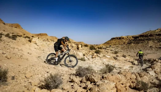 Tembaine Desert Rally: E-Mountainbikes zwischen Sanddünen und Stille der Sahara (Update)